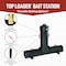 Top Loader Optional Liquid Feeder Bottle, PK6 902WB - alternate 2